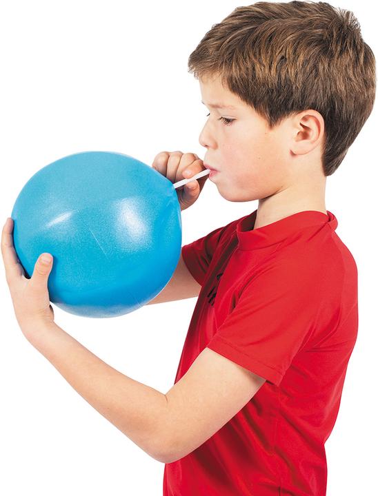 Actual product image Rubbabu Mini Gym Ball (25 cm)