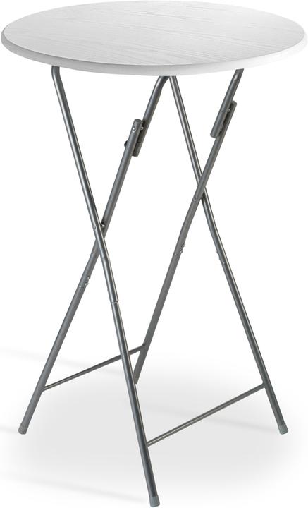 Produktbild Casaria Stehtisch (60 x 60 x 110.5 cm)