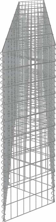 Immagine prodotto vidaXL Gabionenwand