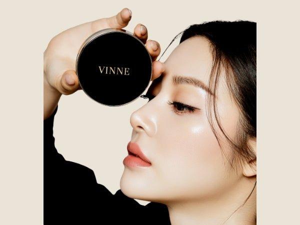 Immagine prodotto Vinne Essence Radiance Cushion #23 Natural Beige (23 Beige medio)