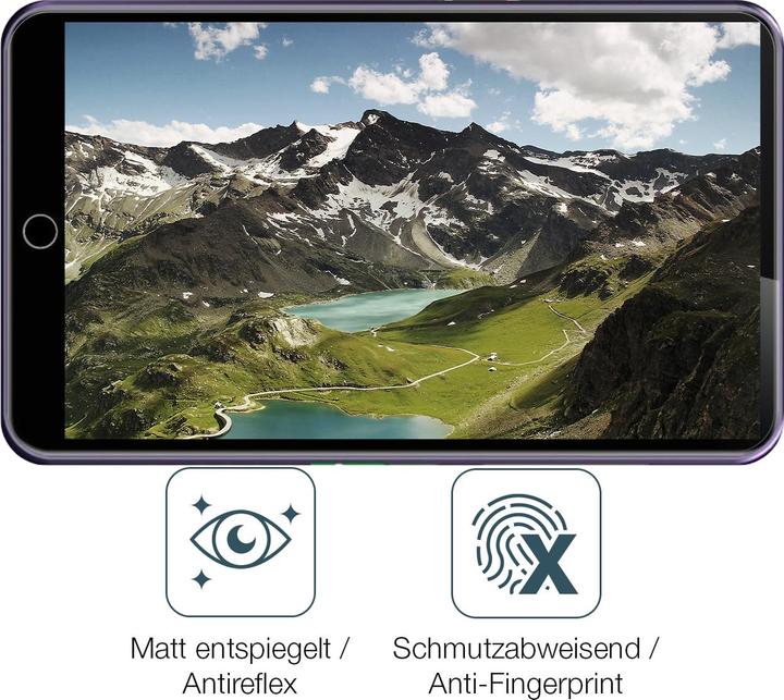 Image du produit Dipos Film de Protection d’écran Anti-reflet pour Fanvace M32 MP3-Player