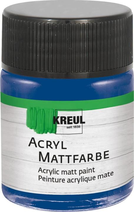 Produktbild Kreul Acryl Mattfarbe, 50 ml (50 ml)