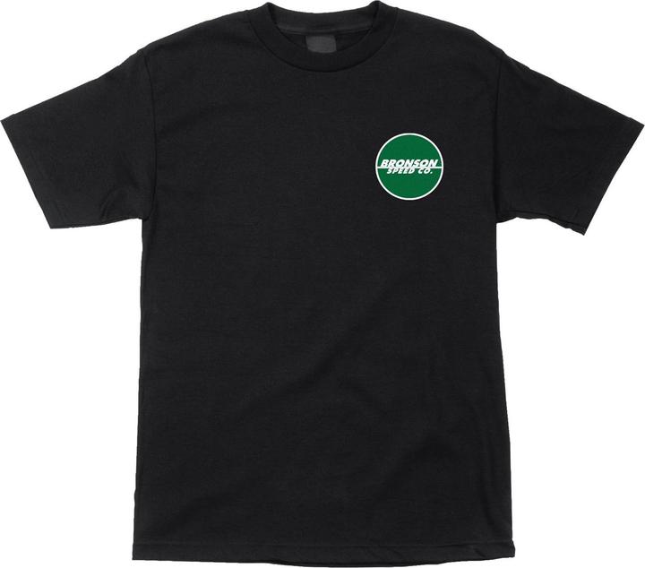Actual product image Bronson Speed Co. Bronson Spot Logo T-Shirt (S)