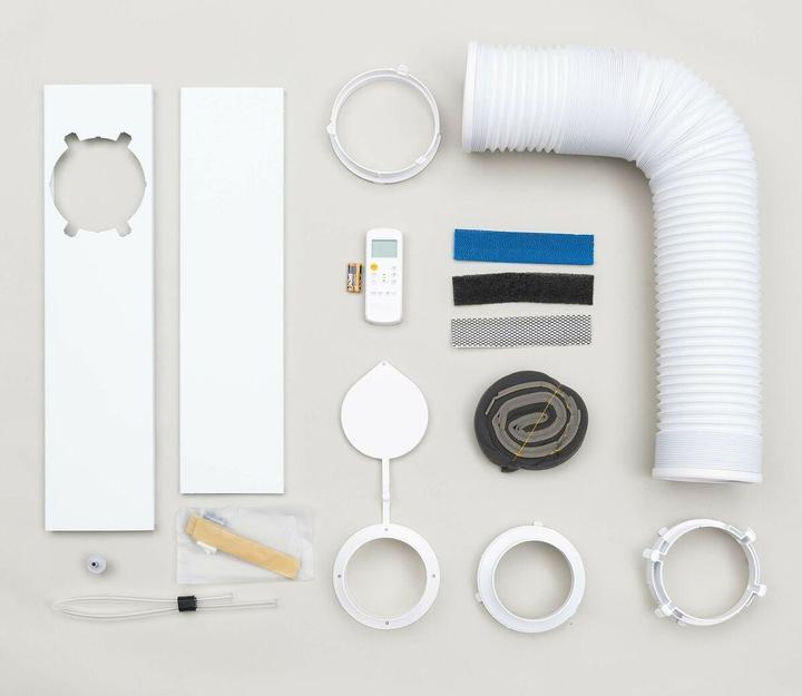 Actual product image Olimpia Splendid Dolceclima Air Pro 13A+ (50 m², 13000 BTU/h)