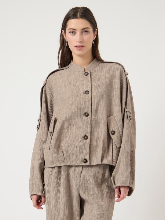 Actual product image Yas Yasrina Ls Jacket (36)