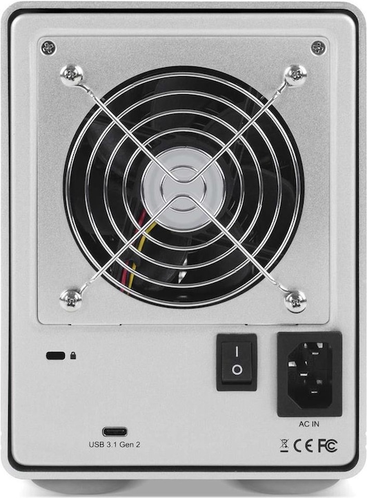 Produktbild OWC Mercury Elite Pro Quad (3.5")