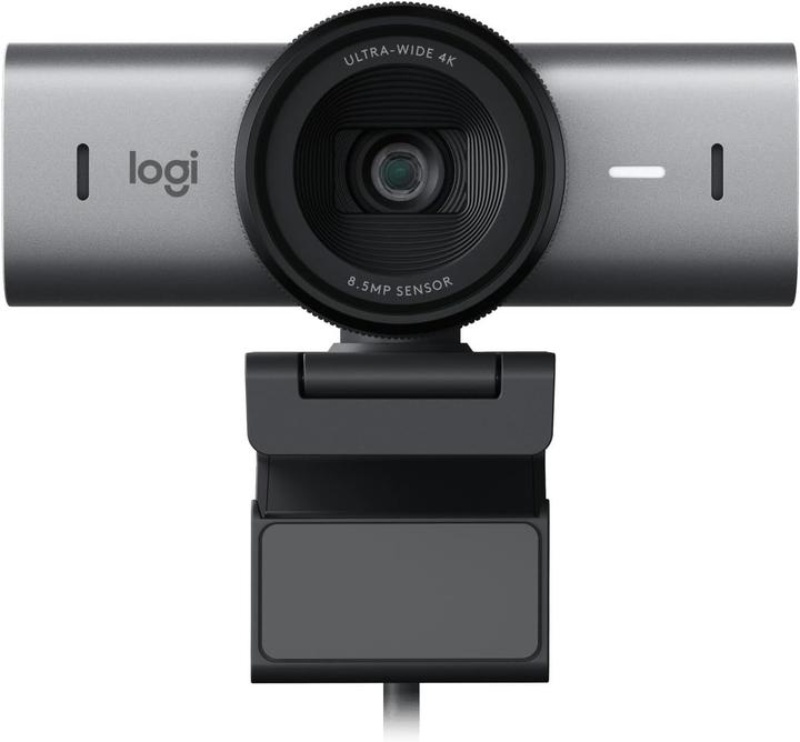 Actual product image Logitech MX Brio 705 for Business (8.50 Mpx)