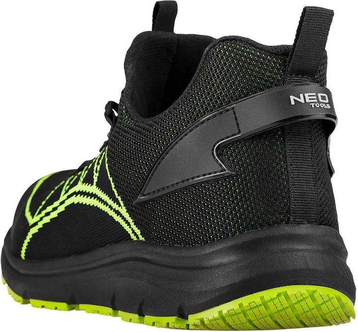 Image du produit No Name SB SR Chaussures de travail avec embout en acier Gr. 44 (AUTO-SERVICE, 44)