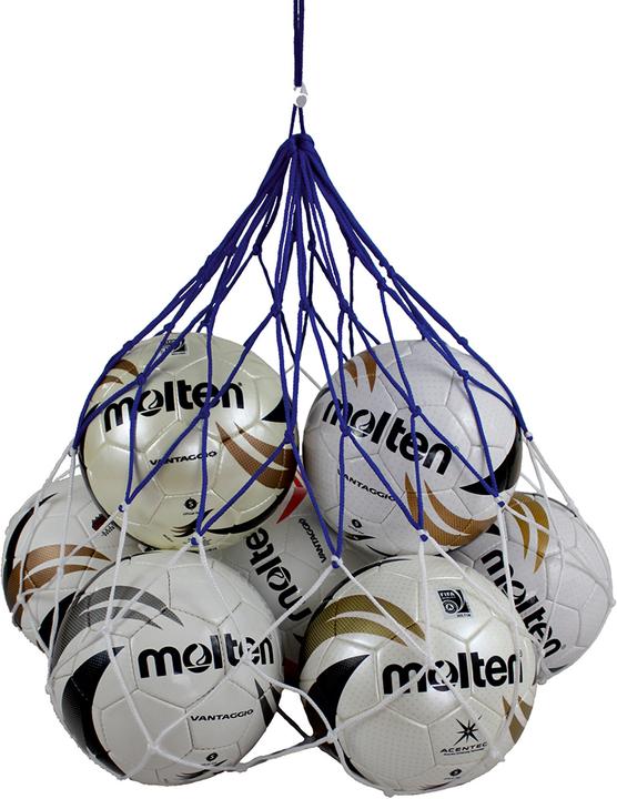 Produktbild Molten Ballnetz 12 Bälle