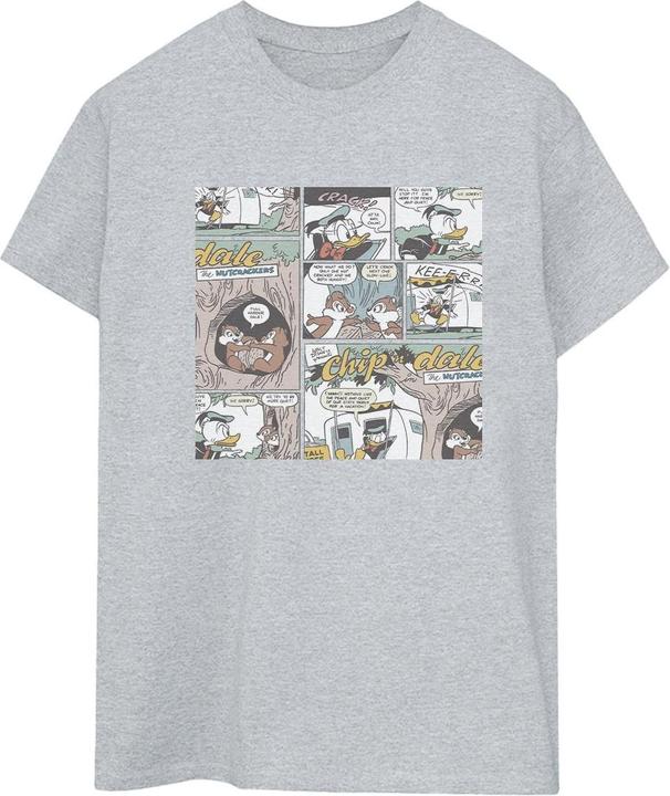 Produktbild Disney Chip 'n Dale Comic TShirt (5XL)