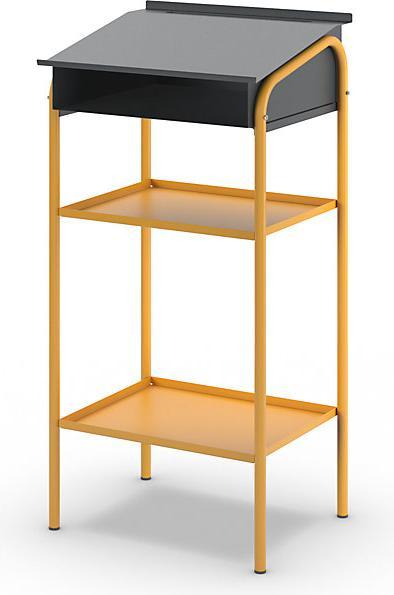 Image du produit eurokraft basic Pupitre d'atelier, fixe