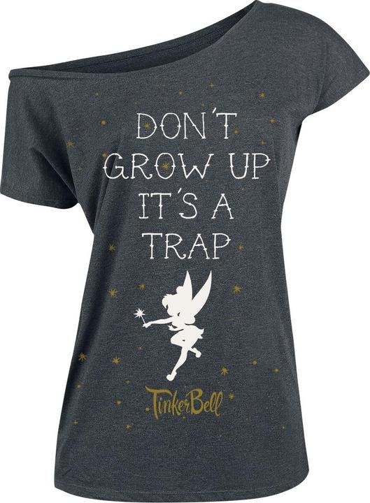 Produktbild Disney Tinker Bell - Don't Grow Up (L)