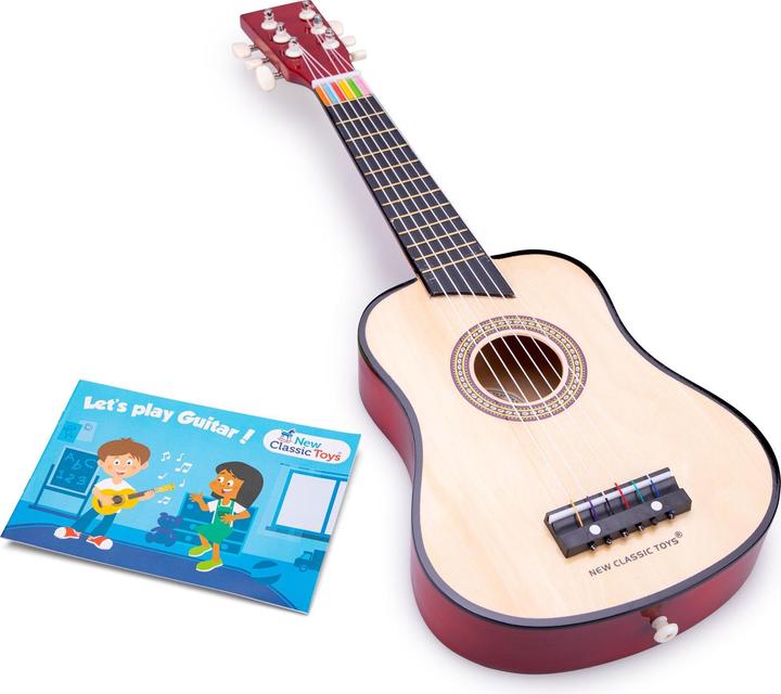 Image du produit New Classic Toys Guitare