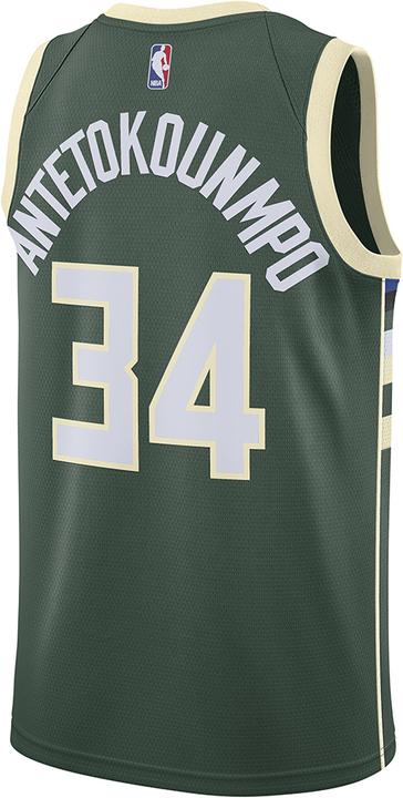 Produktbild Nike Giannis Antetokounmpo Bucks Icon Edition (M)
