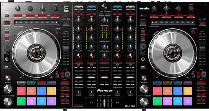 Image du produit Pioneer DJ Ddj-Sx2