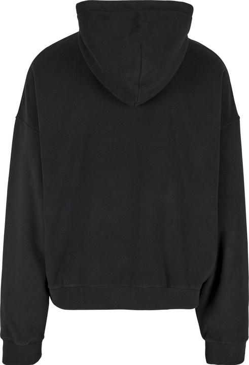 Produktbild Urban Classics Oversized Polar Fleece Half Zip Hoody - 126811 (S)