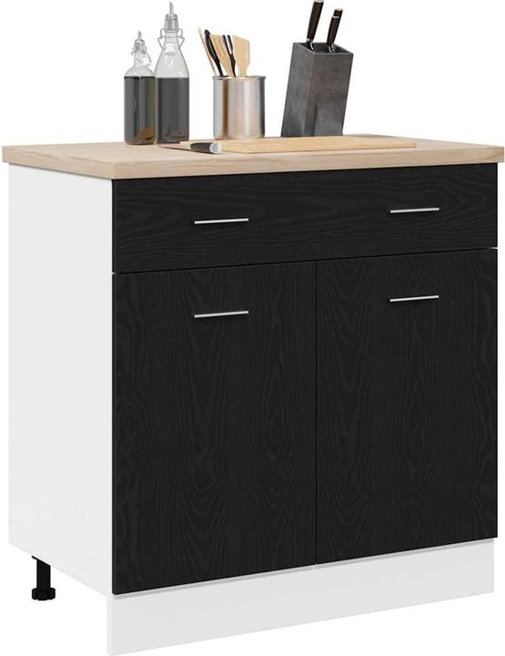 Produktbild vidaXL Küchenaufbewahrung (31 x 80 x 81.50 cm)