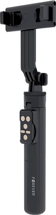 Produktbild Forever Bluetooth Selfie Stick Stativ SST-100 schwarz
