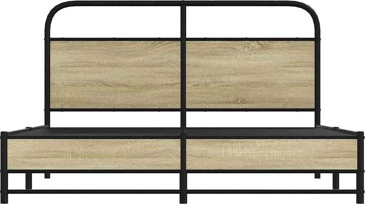Image du produit vidaXL Bettgestell (160 x 200 cm)