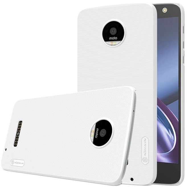 Image du produit Nillkin Super Frosted Shield Series (Motorola Moto Z)