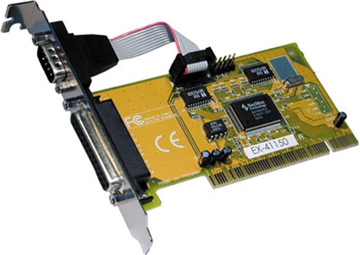 Actual product image Exsys Ex-41150