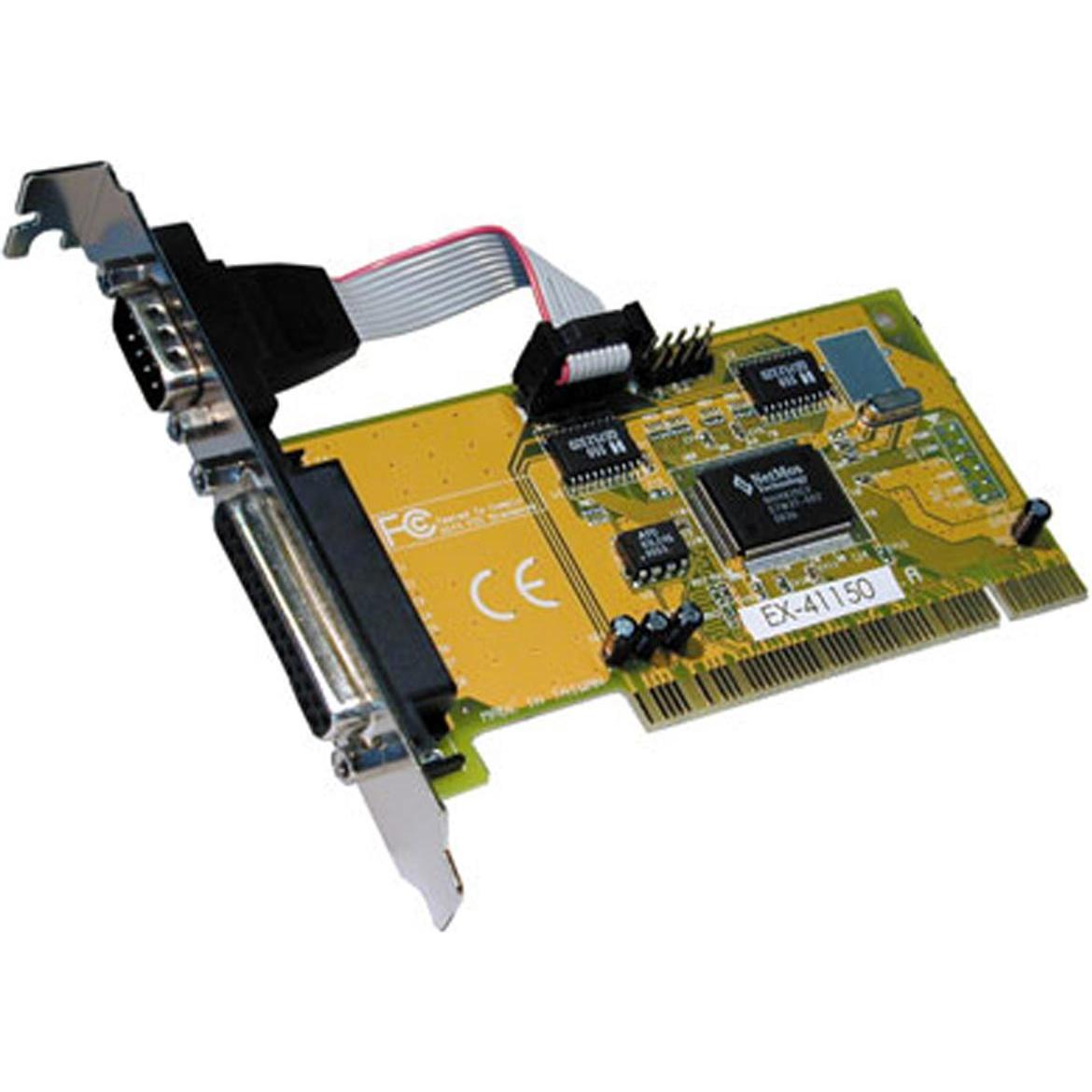 Thumbnail - Exsys Ex-41150, Kontrollerkarte