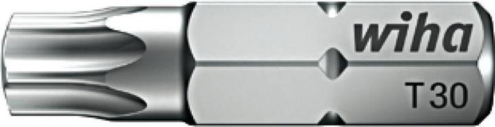 Wiha Bit Standaard 25 mm TORX® 1/4" (01718) T20 (Zeskantbus TX)