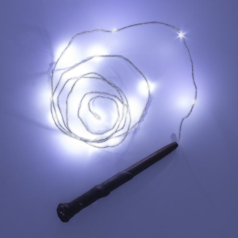 Thumbnail - Paladone Products, Wanddeko, Paladone Harry Potter Wand String Lights
