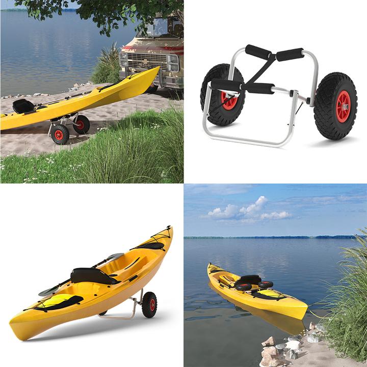 Actual product image OK-Living Transportwagen (70 kg)