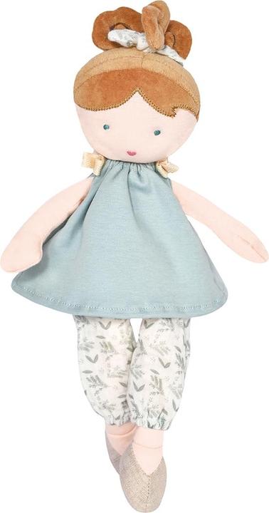 Produktbild Doudou et Compagnie Stoffpuppe Bleuette 30cm