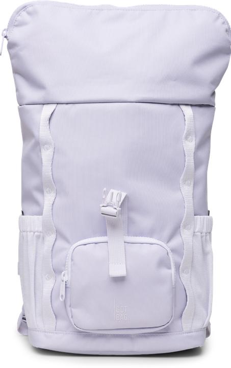 Actual product image GOT BAG Adventure Rolltop Tonal Purple Coral