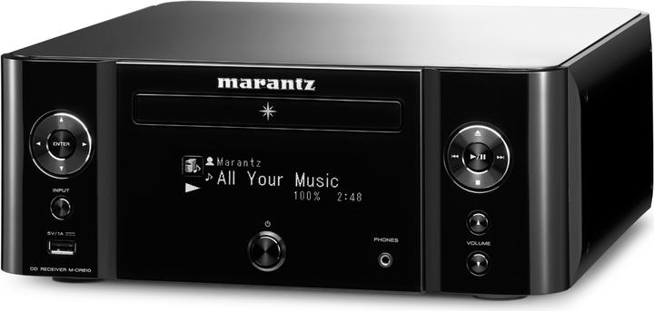marantz CDレシーバー M-CR610 Marantz Melody Media M-CR610 - kaufen bei Digitec