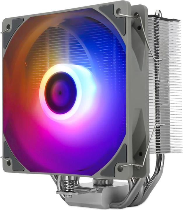 Actual product image Thermalright Cooler Assassin King 120 SE ARGB BLACK (148 mm)