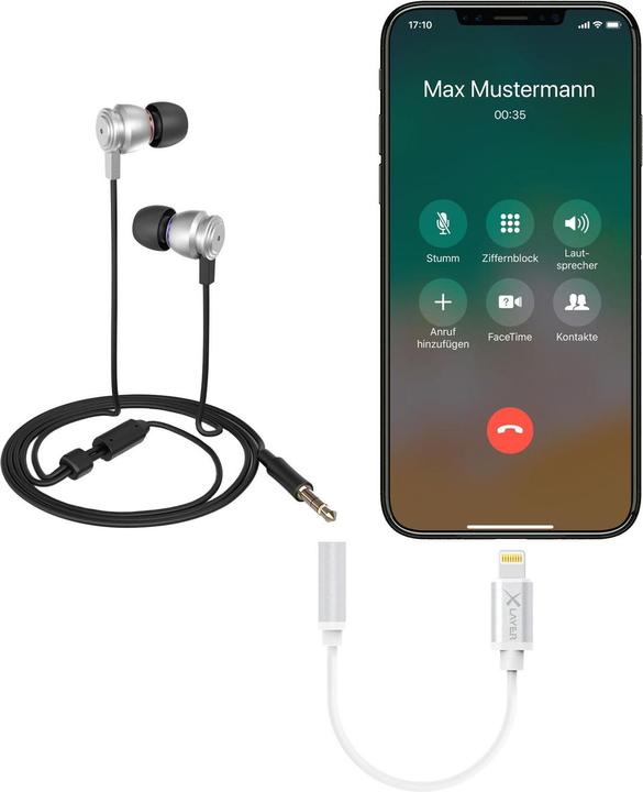 Image du produit Xlayer adaptateur de prime