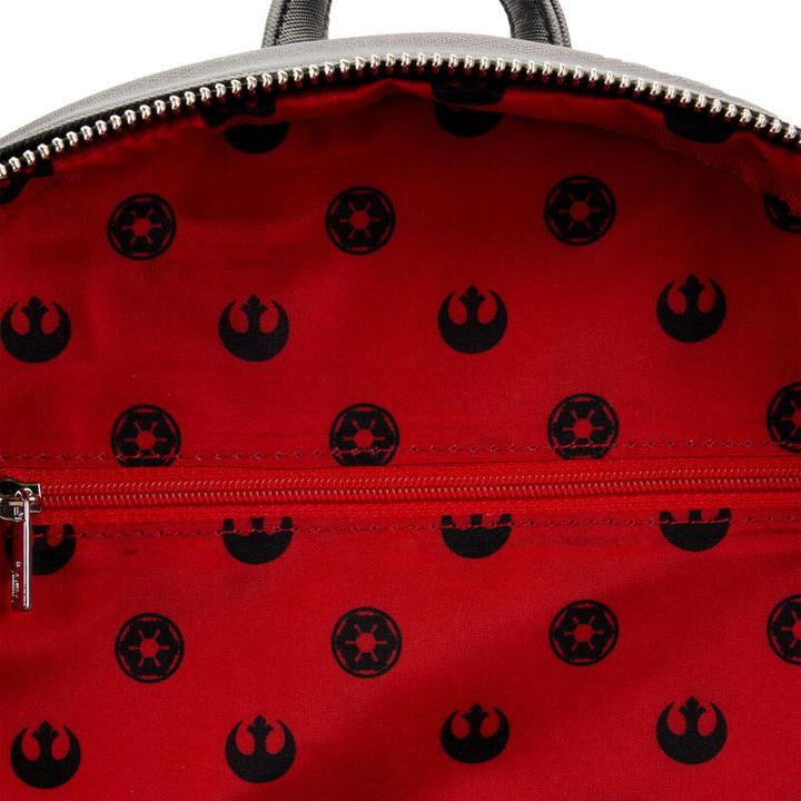 Produktbild Loungefly Star Wars Prequel Trilogy Rucksack 34cm