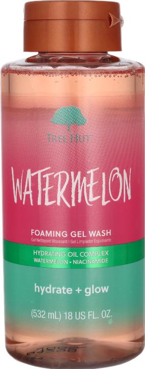 Produktbild Tree Hut Wassermelone schäumendes Waschgel (532 ml)
