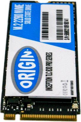 Produktbild Origin Storage PCIE M.2 NVME SSD PCI Express 3.1 3D TLC (4000 GB, M.2)