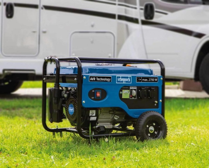 Produktbild Scheppach SG3100 (2500 W, 15 l)