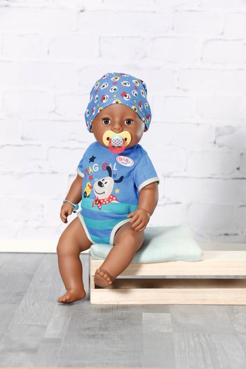 Actual product image Zapf Creation Zapf 835036 BABY born Magic Boy DoC 43cm