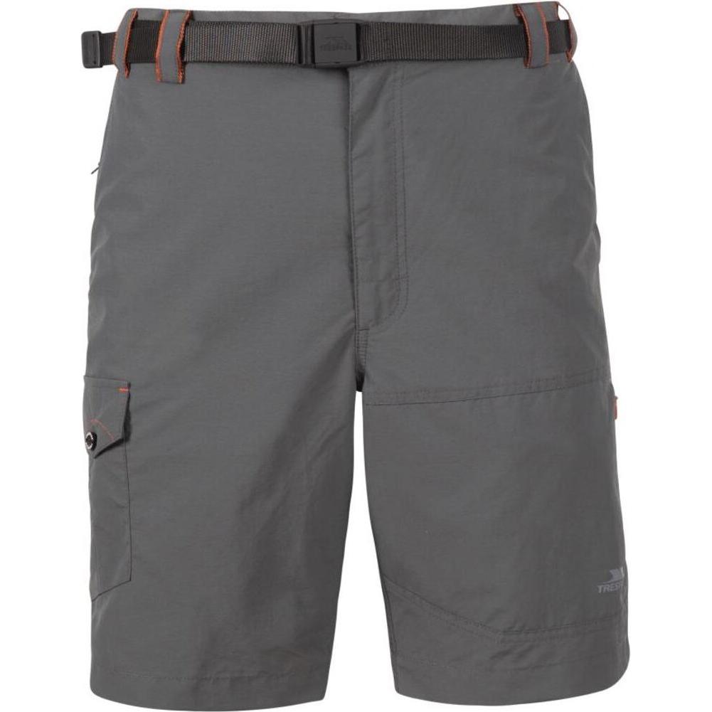 Trespass, Herren, Shorts, RATHKENNY Herren Shorts, Schwarz, (XS)