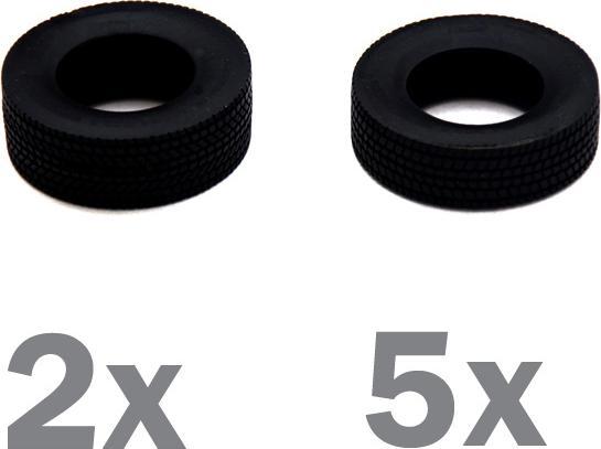 Produktbild Italeri IVECO E5 Hi-Way Abarth