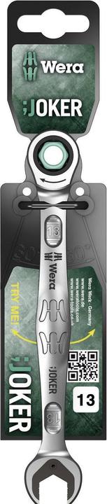 Produktbild Wera 6000 Joker 19 SB (19 mm)