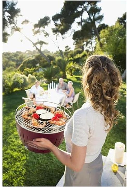 Productafbeelding LotusGrill Origineel met USB (32 cm)