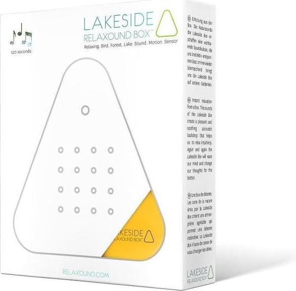 Immagine prodotto Relaxound Lakesidebox (11,8 x 11 cm)