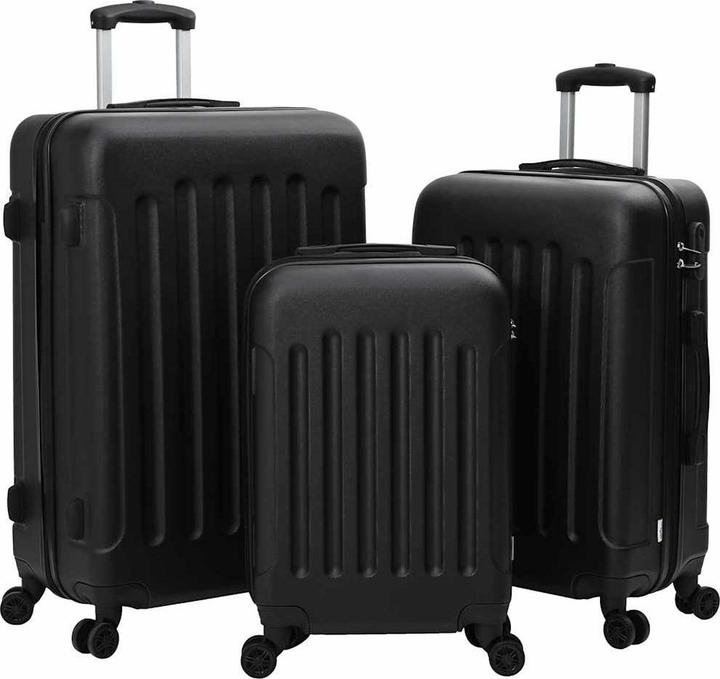 Actual product image vidaXL Suitcase