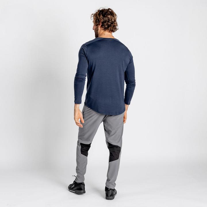 Produktbild iXS Flow Merino Langarm Jersey (XL)