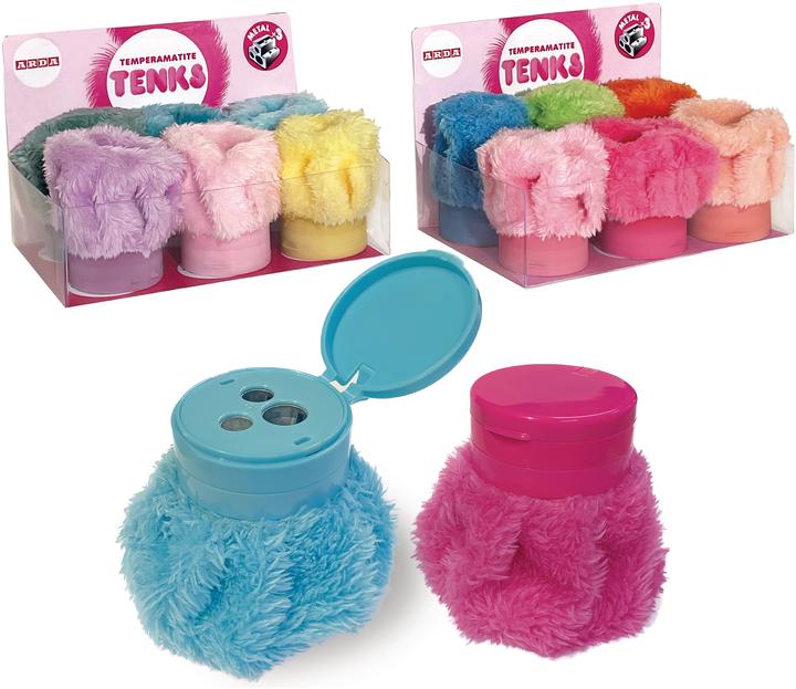 Arda Triple sharpener TENKS Plush
