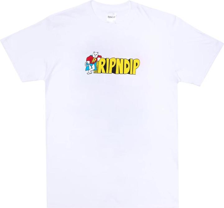 Produktbild RipnDip We Can Be Heros T-Shirt (M)