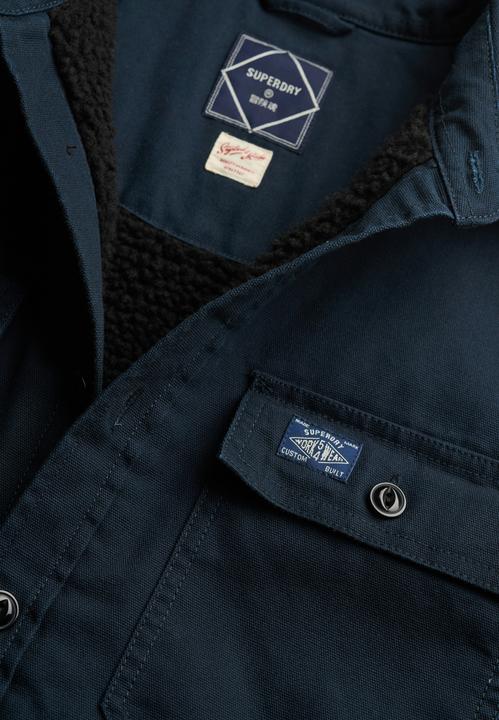 Produktbild Superdry Vintage Borg Lined Miller (L)