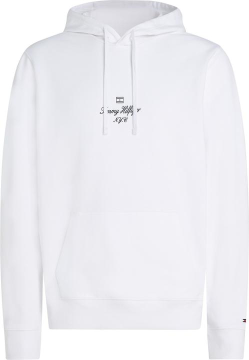 Image du produit Tommy Hilfiger Sweat à Capuche avec Script de Drapeau (S)